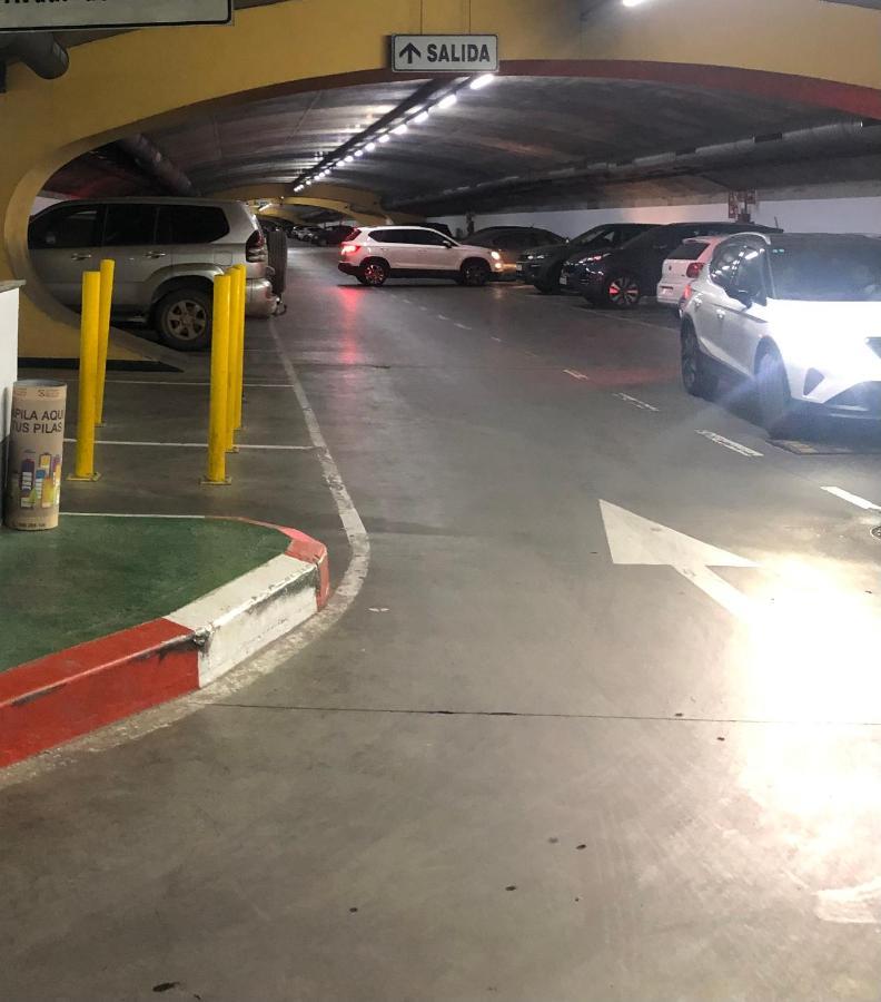 Atico Luz De Cordoba Free Parking Center Кордоба Екстериор снимка