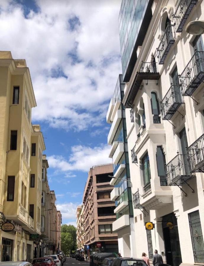 Atico Luz De Cordoba Free Parking Center Apartment Екстериор снимка