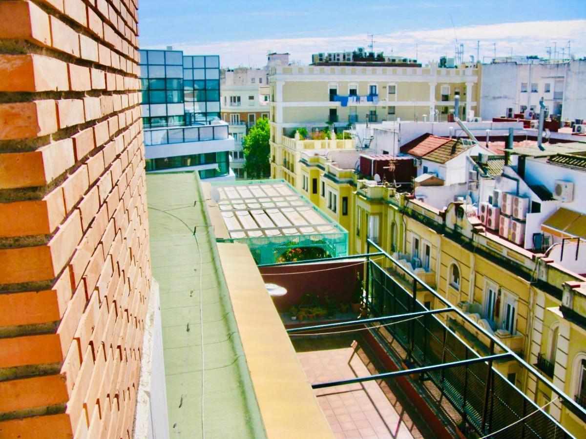 Atico Luz De Cordoba Free Parking Center Apartment Екстериор снимка