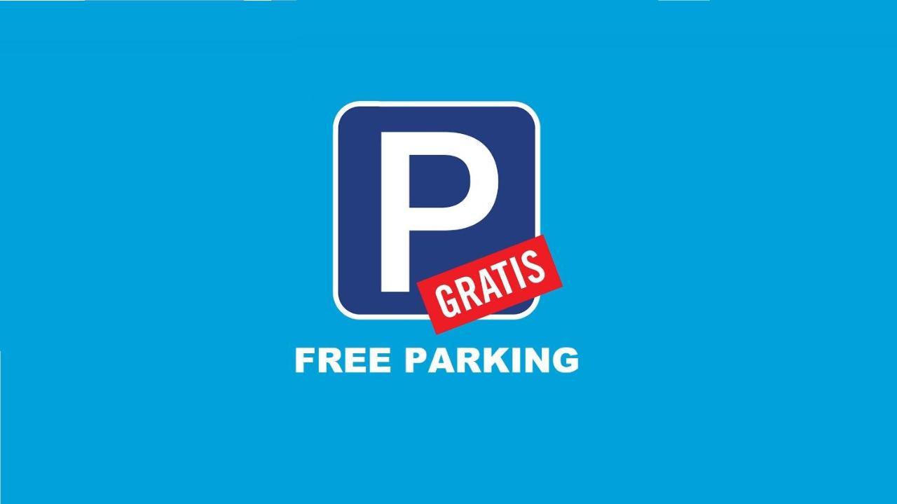 Atico Luz De Cordoba Free Parking Center Кордоба Екстериор снимка