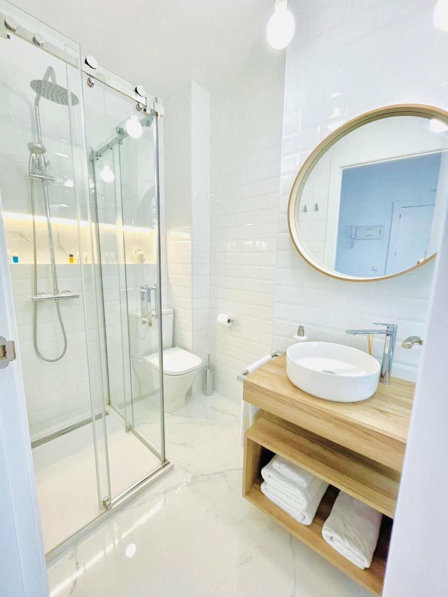 Atico Luz De Cordoba Free Parking Center Apartment Екстериор снимка