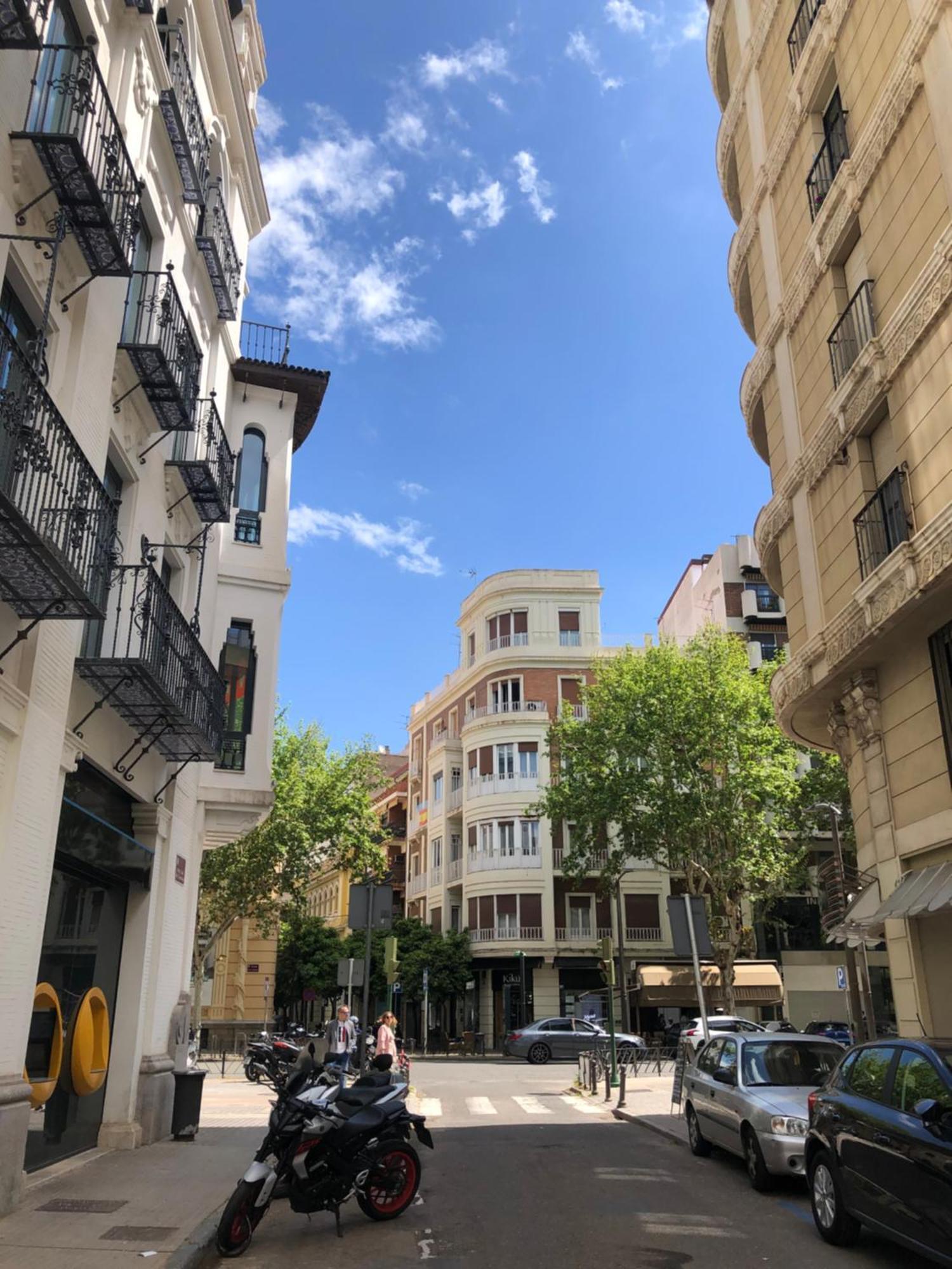 Atico Luz De Cordoba Free Parking Center Apartment Екстериор снимка