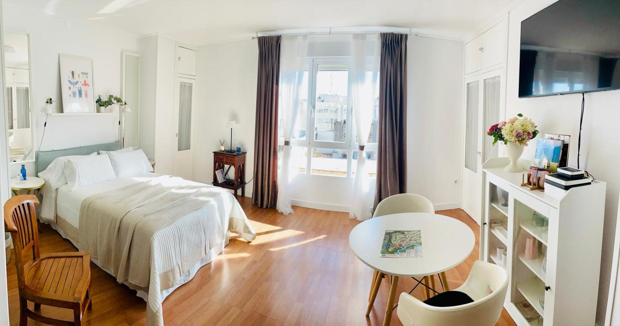 Atico Luz De Cordoba Free Parking Center Apartment Екстериор снимка