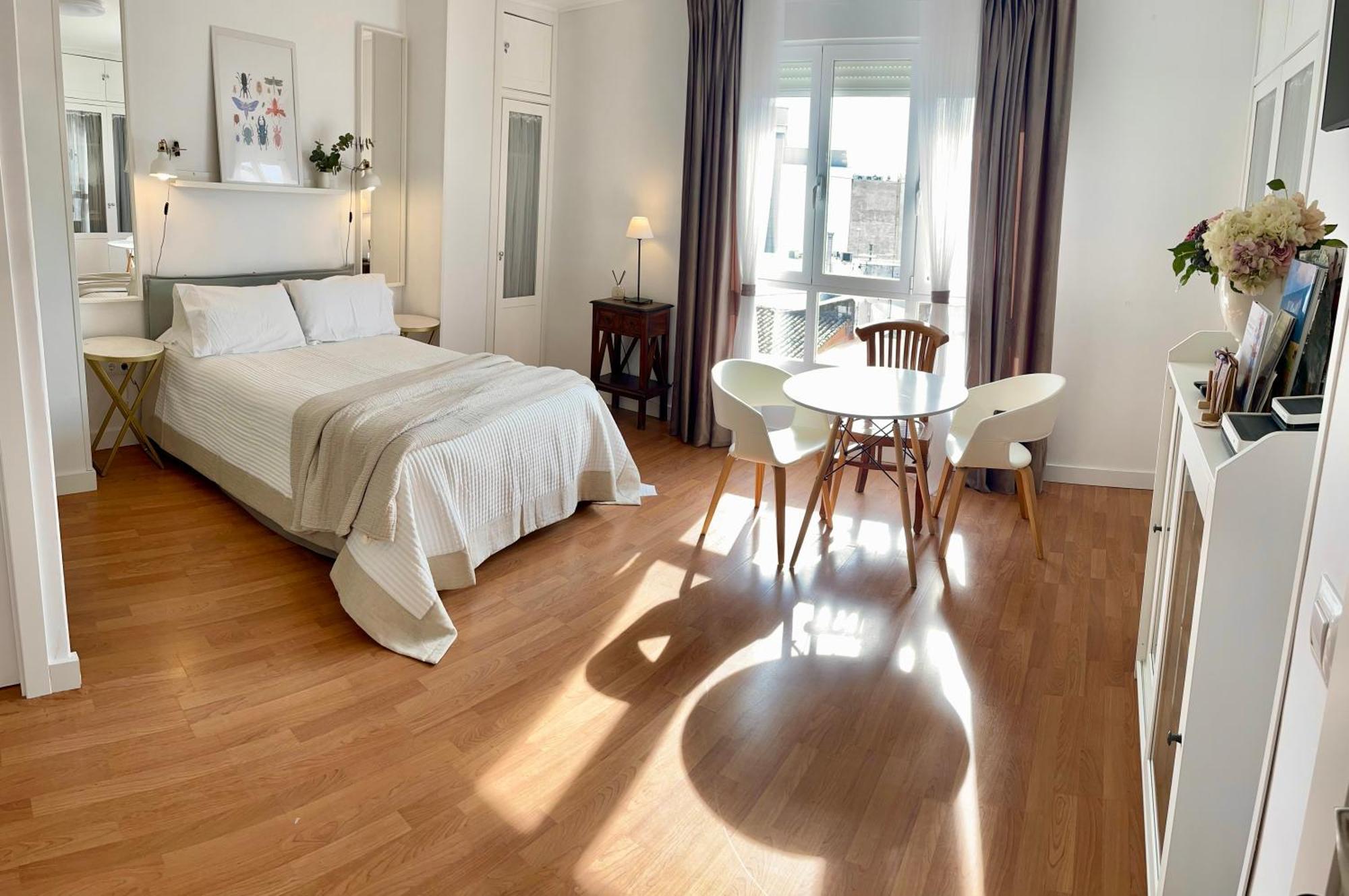 Atico Luz De Cordoba Free Parking Center Apartment Екстериор снимка