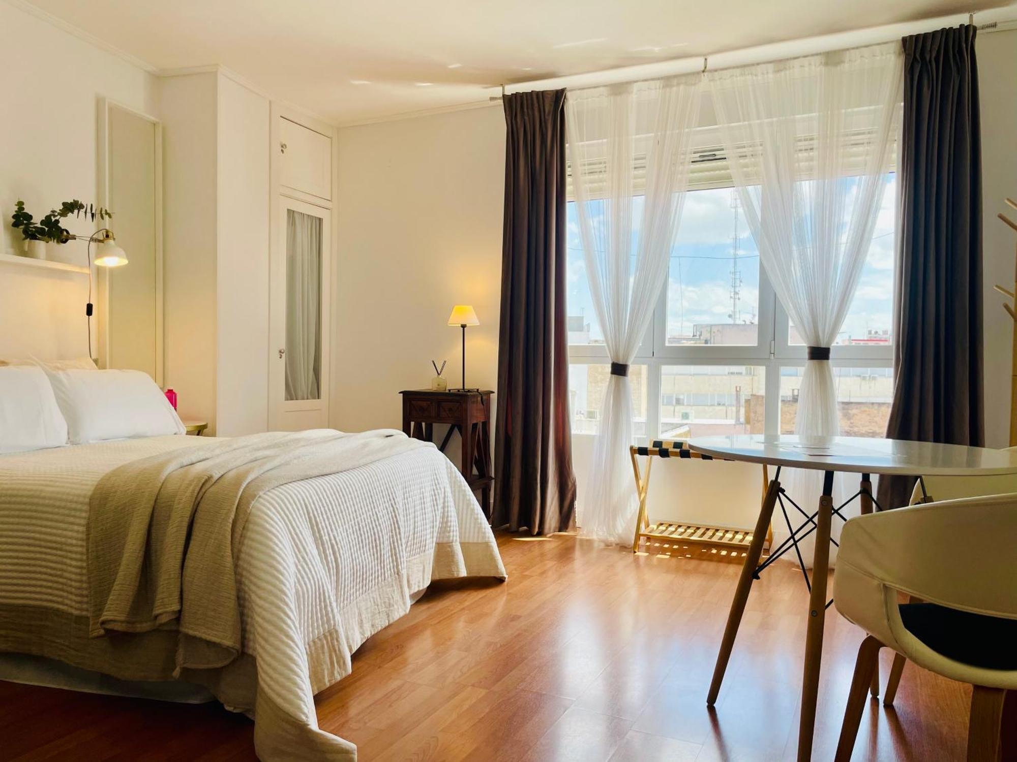 Atico Luz De Cordoba Free Parking Center Apartment Екстериор снимка