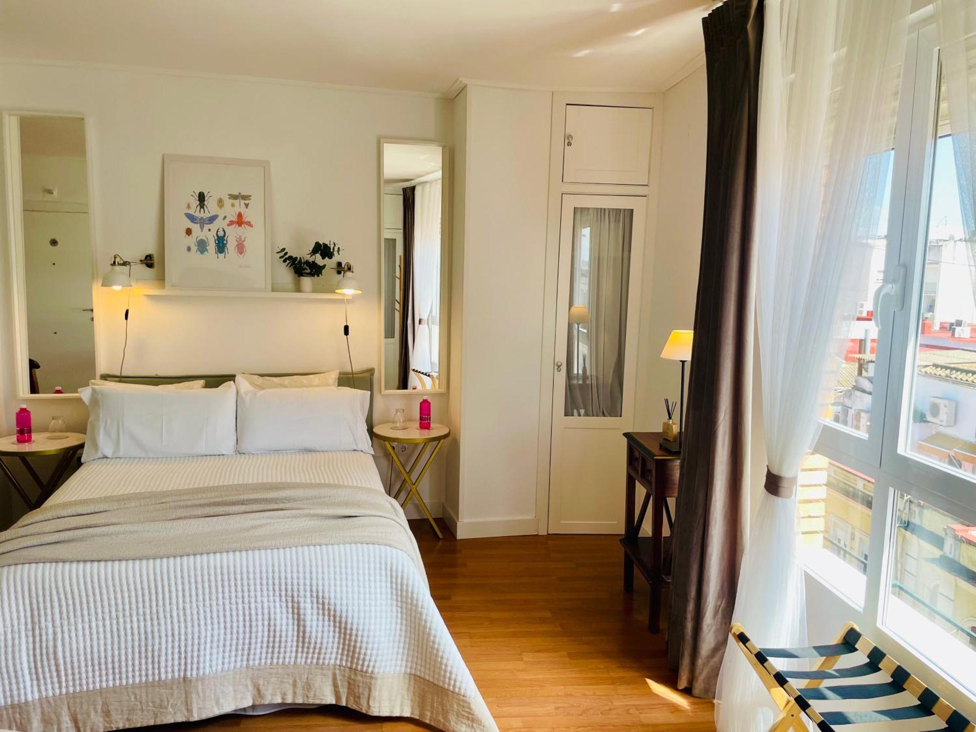 Atico Luz De Cordoba Free Parking Center Apartment Екстериор снимка
