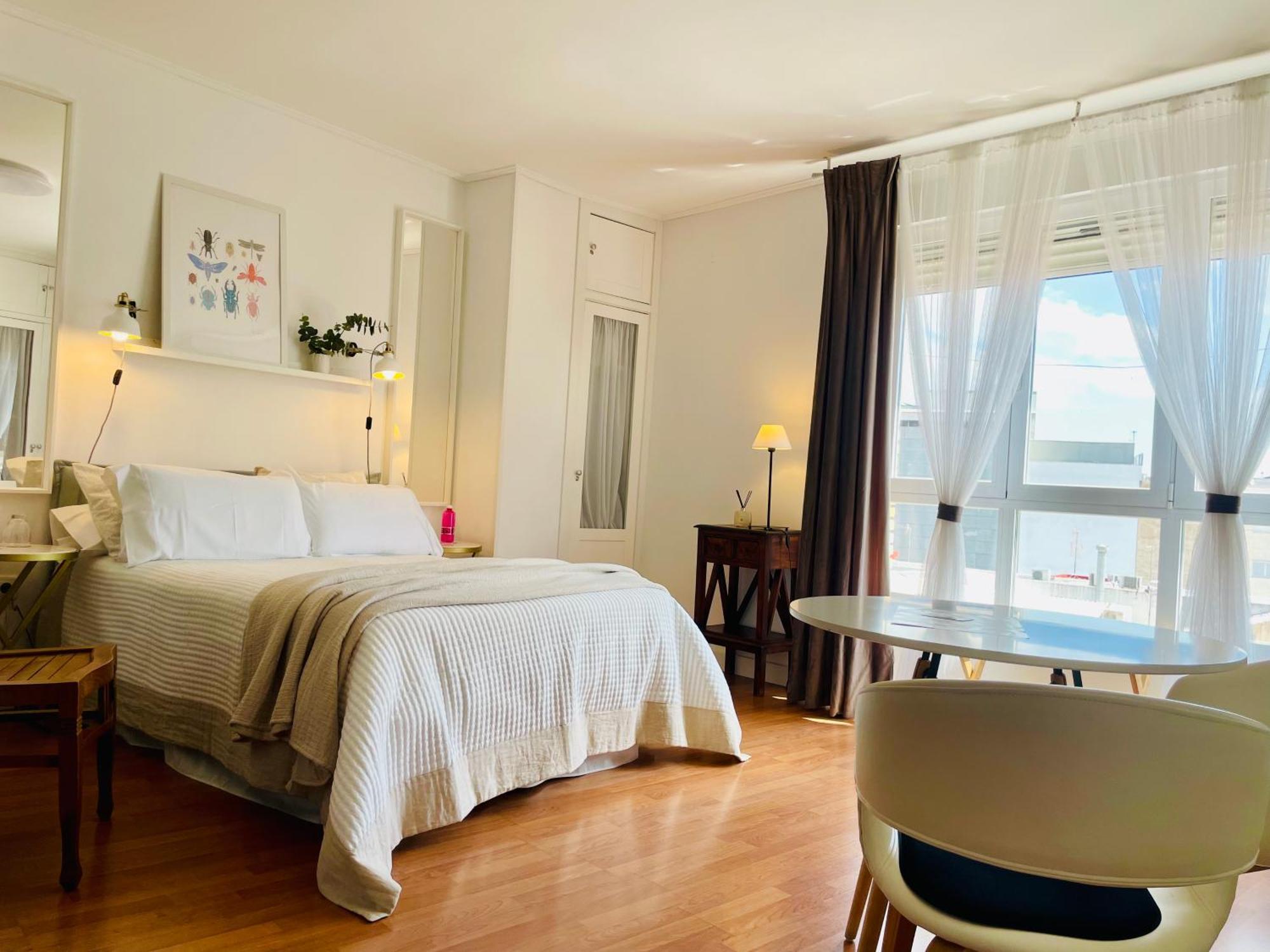 Atico Luz De Cordoba Free Parking Center Apartment Екстериор снимка