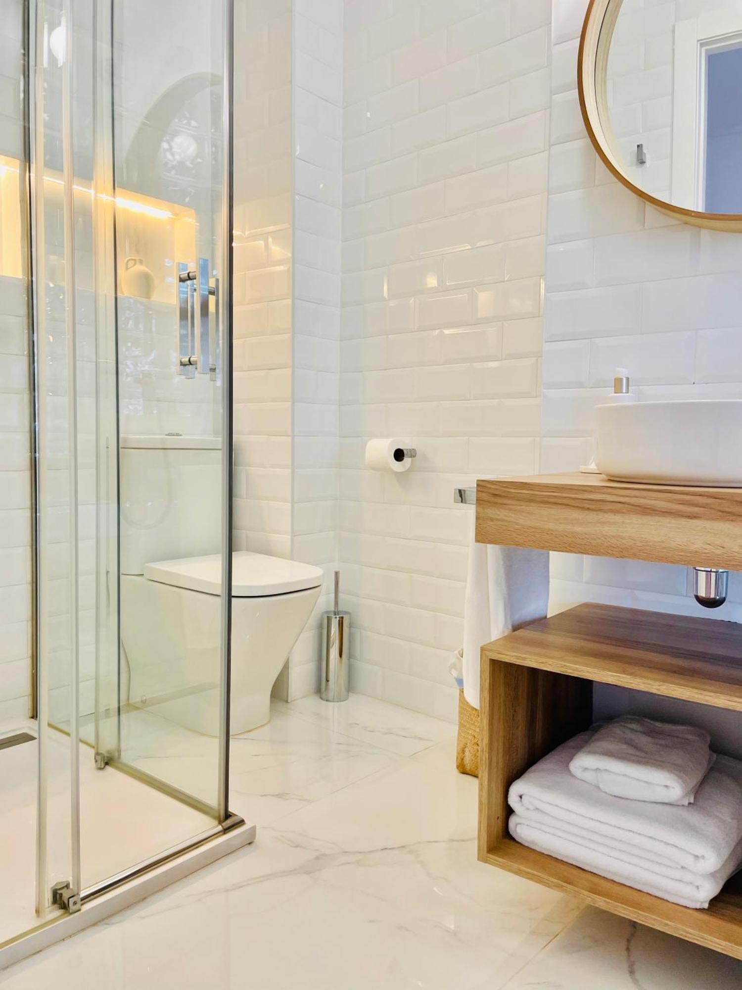 Atico Luz De Cordoba Free Parking Center Apartment Екстериор снимка